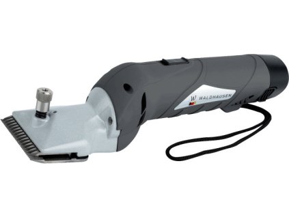 Cordless Clippers Waldhausen, black/silver