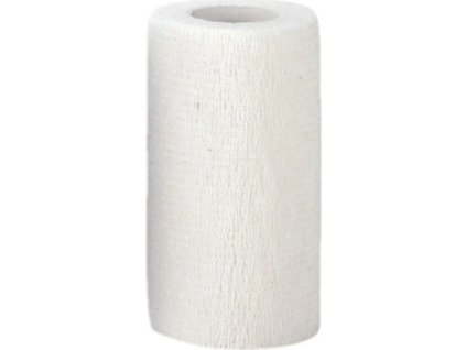 Flex Bandages 12 pcs. Supplied in a sales display - white