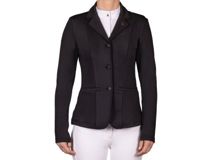 Competition jacket Izebel Q-essentials, kids, black