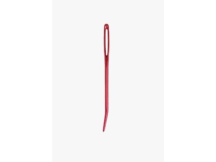 Colored plaiting needle QHP, red