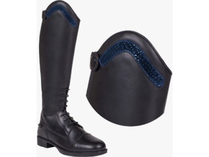 Exchangeable top Jaimy QHP, pair, croco navy