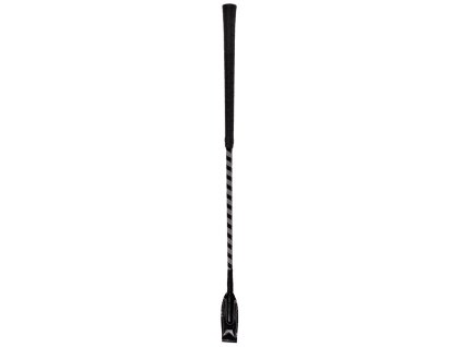Jumping whip Eldorado QHP, 65 cm, black/grey