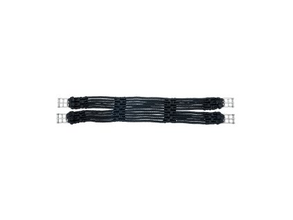 Cord belt Waldhausen, black