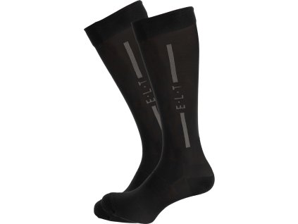 Performance riding socks ELT, pair, black