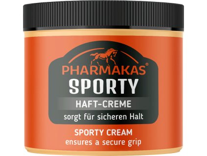Sporty grip cream Pharmakas, 50 ml