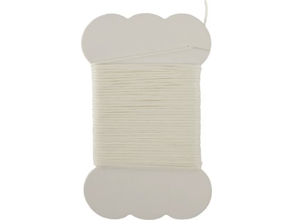 Mane Plaiting Thread Waldhausen, 2 pcs, white