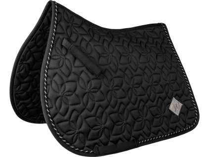 Marseille Saddle Pad - black