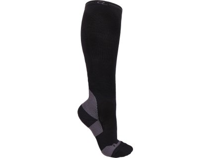 Riding knee stockings Active QHP, pair, black