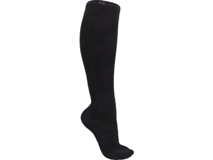 Riding knee stockings Cooling QHP, pair, black