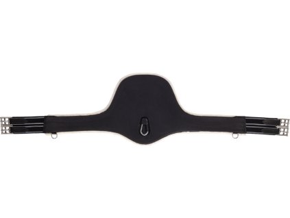 Belly guard girth QHP, black