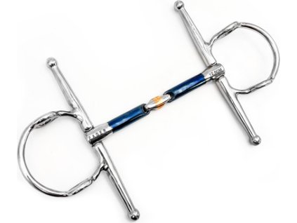 Bit Fullcheek gag double-jointed Sweet Iron John Fager