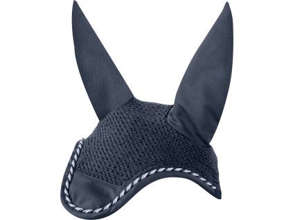 Ear net Elegant Waldhausen, FULL, night blue