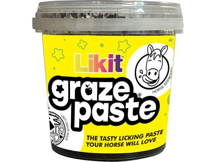 Likit paste for graze maze, 1,2 kg