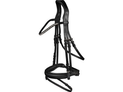 Waldhausen X-Line Bridle Darling - black