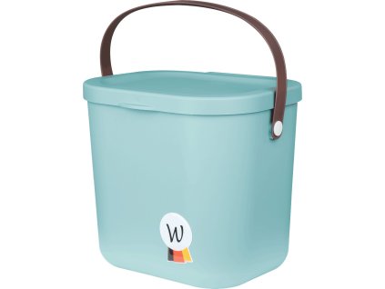 Eco multibag Waldhausen, 6 l, turquoise