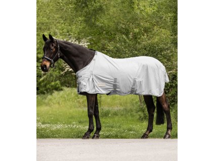 PROTECT fly rug - silver-grey/grey
