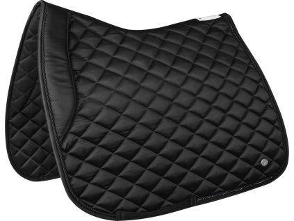 Saddle Pad Nepal Waldhausen, black