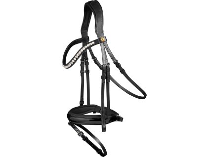 Bridle Timeless S-Line Waldhausen, black