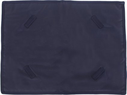 Turnout belly flap QHP, 0 g, blue