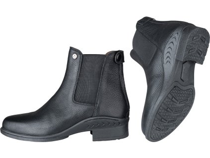 Boots Jodhpur Dublin ELT, women´s,  black