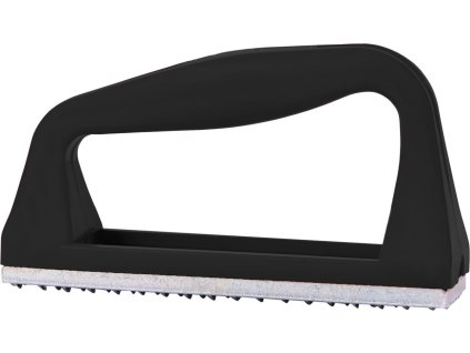 Hoof rasp QHP, black