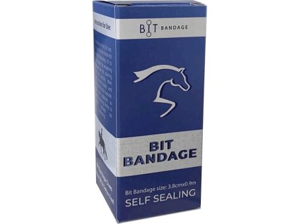 Bit bandage Rob van Boxtel