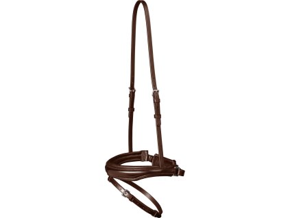 Waldhausen S-Line Pull back Noseband - brown