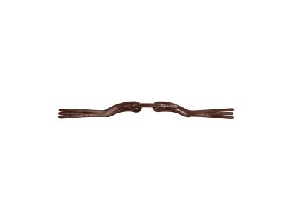 Waldhausen S-Line Gap Headpiece - brown