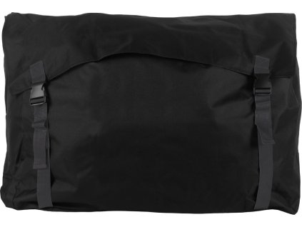 Stable storage bag Q-essentials, black