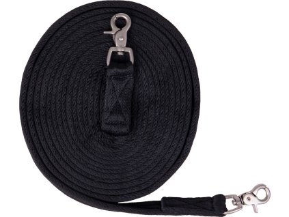 Long rein QHP, black