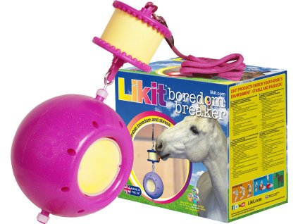 Likit Boredom Breaker Likit, pink