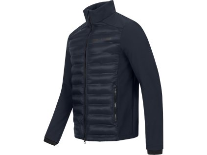 Jacket Softshell Missouri ELT, men´s, deep blue