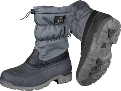 Boots Calgary ELT, winter, pewter