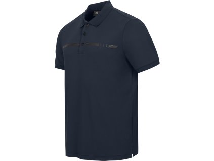 Michigan Polo Shirt, men - deepblue