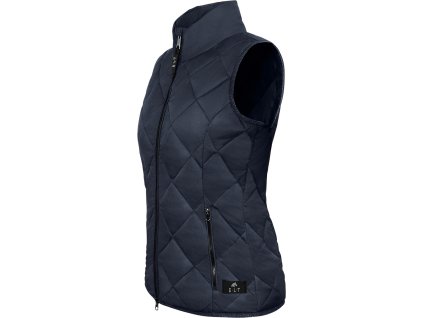 Meran Lightweight Gilet - deep blue