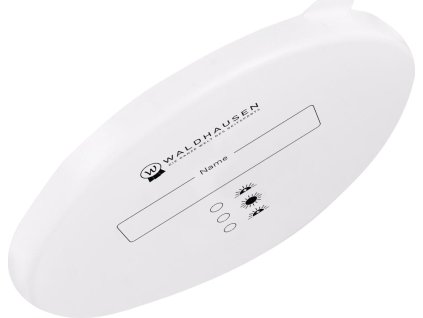 Cover for 8 l muesli bowl Waldhausen, white