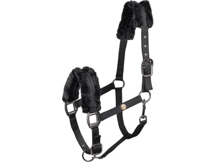 Halter Modern Rosé Waldhausen, black