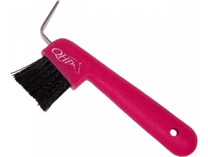 Hoofpick Color QHP, fuchsia
