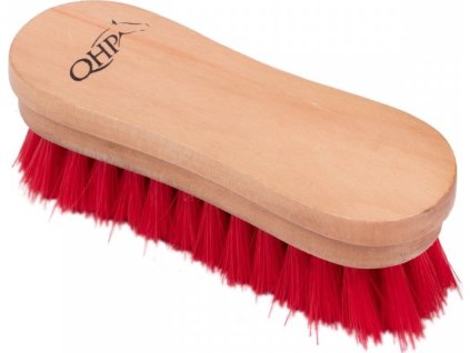 Head brush QHP, bright red
