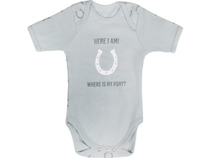 Bodysuit Bobby QHP, pistachio