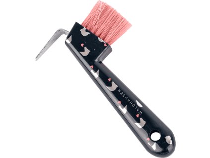 Lucky Hoof Pick Waldhausen, night blue/Lucky