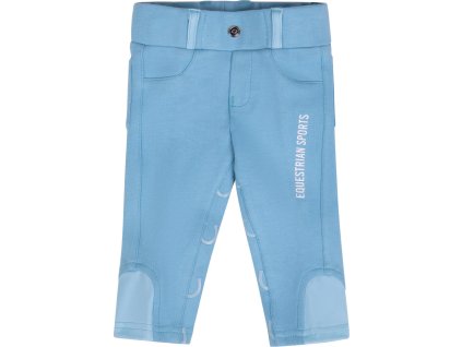 Breeches Bobby QHP, full grip, kids, baby-blue