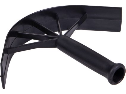 Sweat scraper QHP, plastic, black