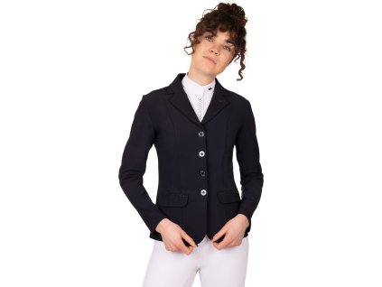 Competition jacket PerformNow PresTeq, women's, black