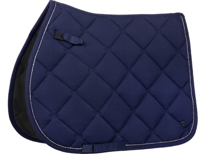 Saddle pad PerformNow PresTeq, navy