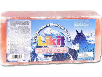 Likit Himalayan Salt Lick, 2 kg