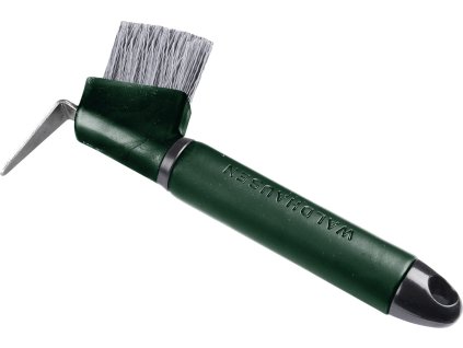 Hoofpick Waldhausen, fir green