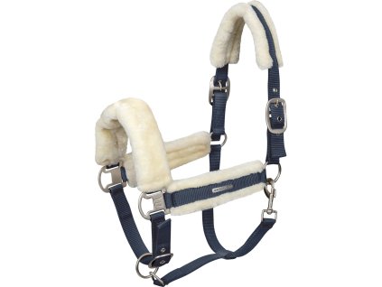 Soft Halter - night blue