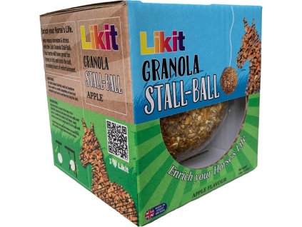 Likit Granola Stall Ball, 1.6 kg 1600 g