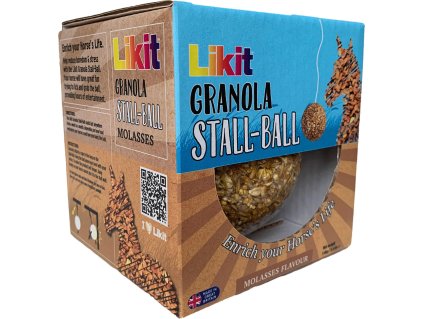 Likit Granola Stall Ball, 1.6 kg 1600 g